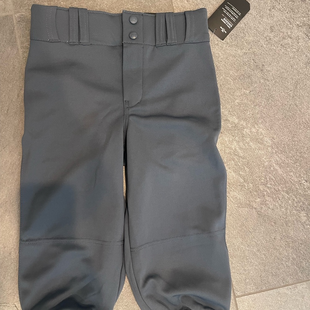 Dark Gray Champro Knickers